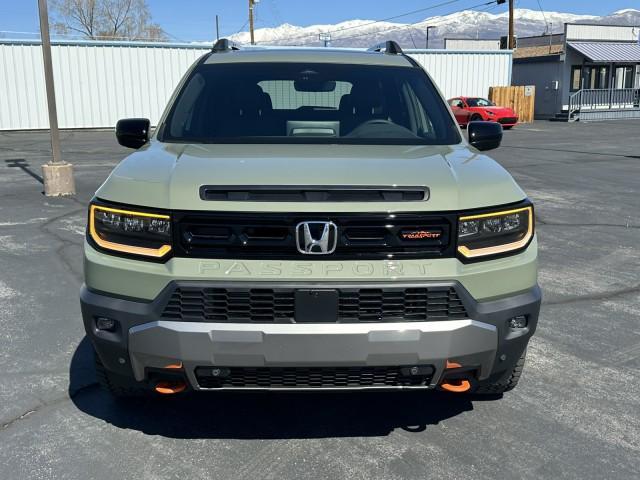 new 2026 Honda Passport car, priced at $54,355