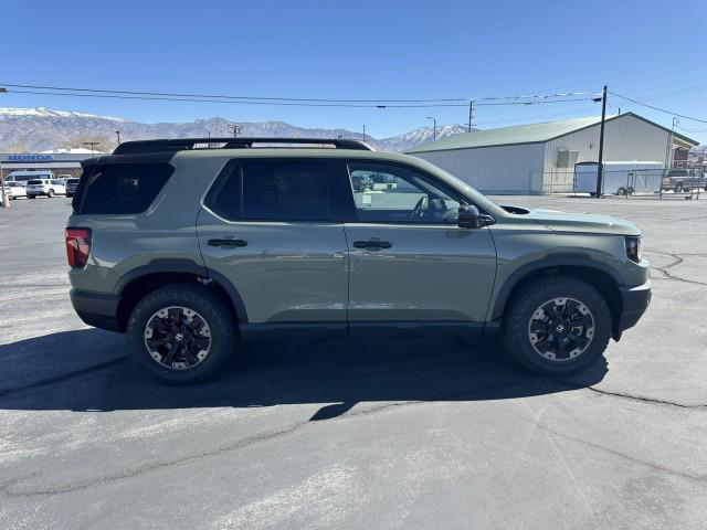 new 2026 Honda Passport car, priced at $54,355