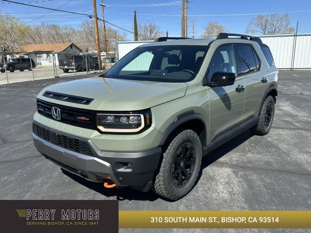 new 2026 Honda Passport car, priced at $54,355