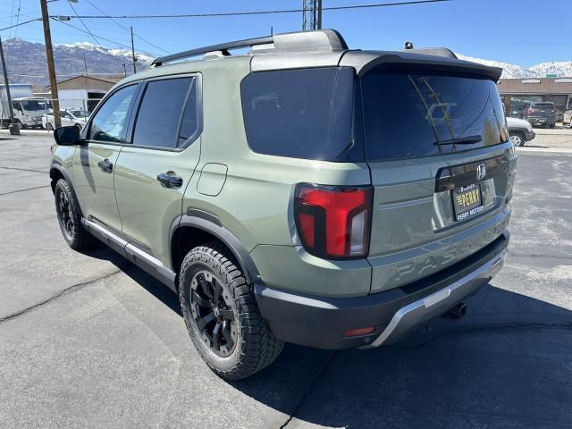 new 2026 Honda Passport car, priced at $54,355