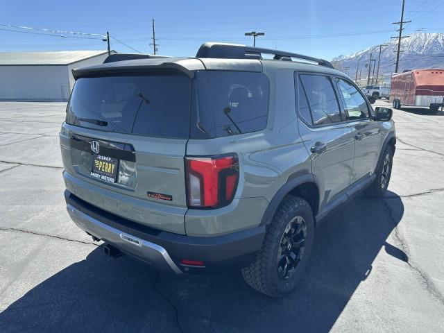 new 2026 Honda Passport car, priced at $54,355