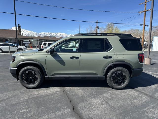 new 2026 Honda Passport car, priced at $54,355