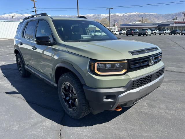 new 2026 Honda Passport car, priced at $54,355