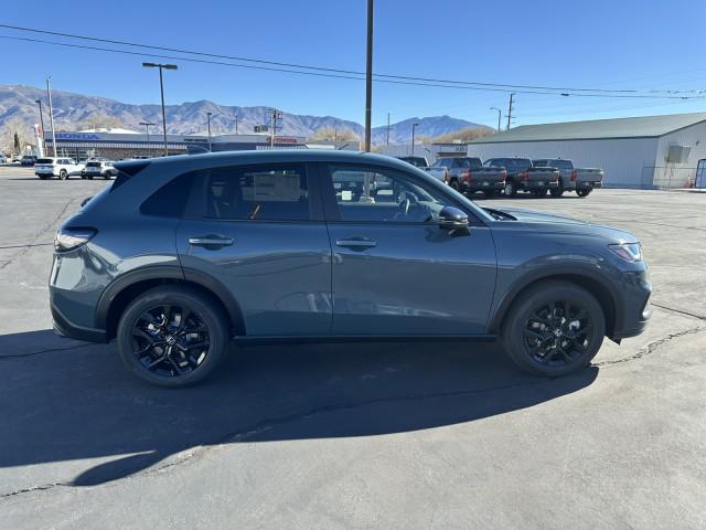 new 2025 Honda HR-V car, priced at $29,305