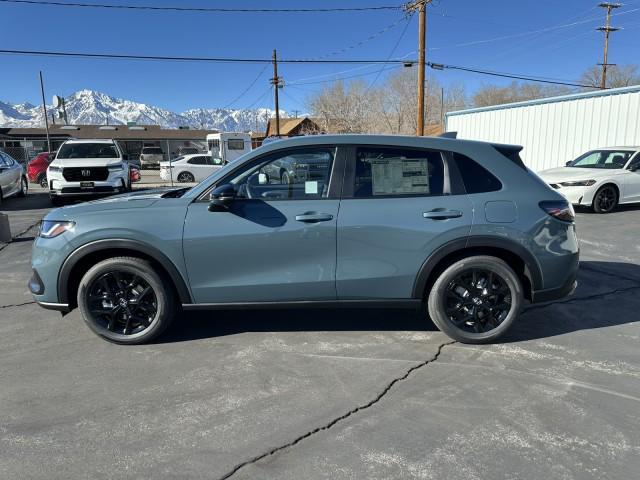 new 2025 Honda HR-V car, priced at $29,305