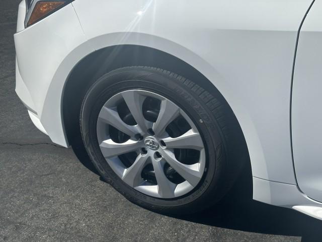new 2026 Toyota Corolla Hybrid car, priced at $26,244