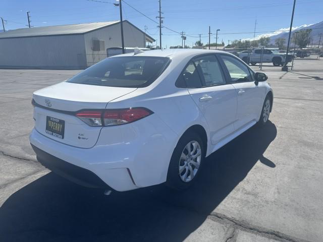 new 2026 Toyota Corolla Hybrid car, priced at $26,244