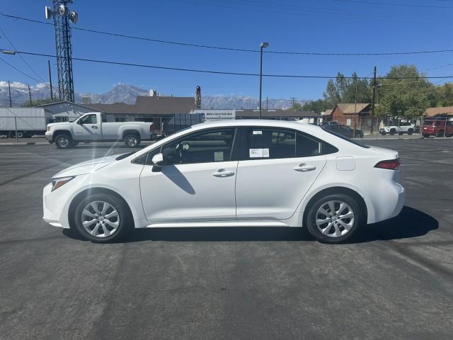 new 2026 Toyota Corolla Hybrid car, priced at $26,244