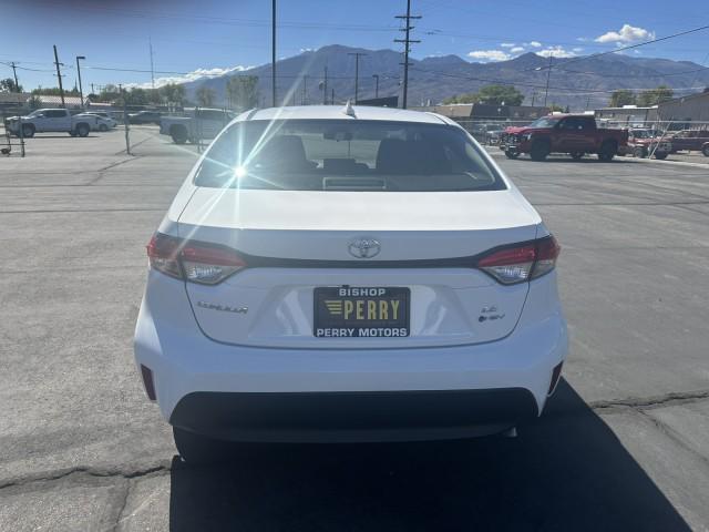 new 2026 Toyota Corolla Hybrid car, priced at $26,244