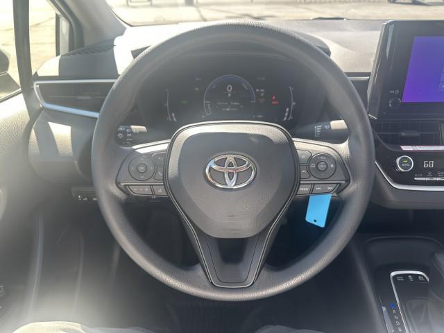 new 2026 Toyota Corolla Hybrid car, priced at $26,244