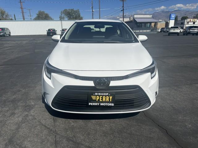 new 2026 Toyota Corolla Hybrid car, priced at $26,244