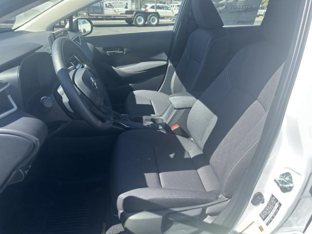 new 2026 Toyota Corolla Hybrid car, priced at $26,244
