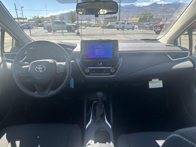 new 2026 Toyota Corolla Hybrid car, priced at $26,244