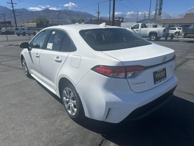 new 2026 Toyota Corolla Hybrid car, priced at $26,244