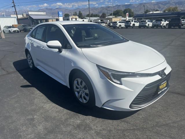 new 2026 Toyota Corolla Hybrid car, priced at $26,244
