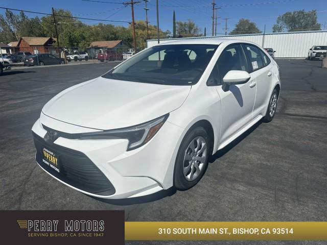 new 2026 Toyota Corolla Hybrid car, priced at $26,244