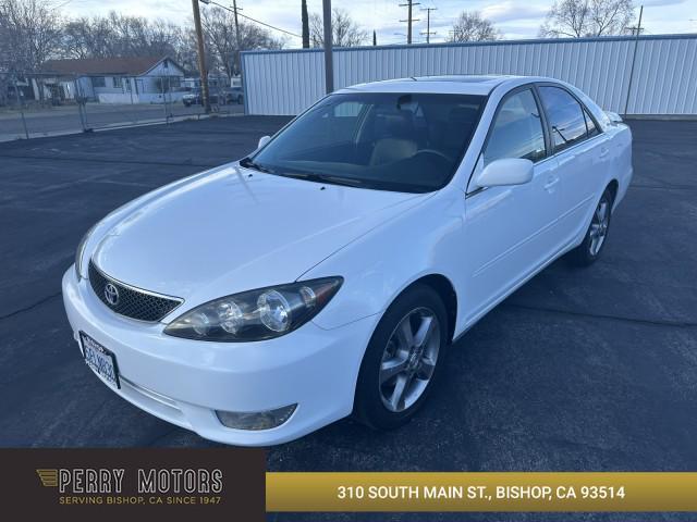 used 2005 Toyota Camry car, priced at $4,998