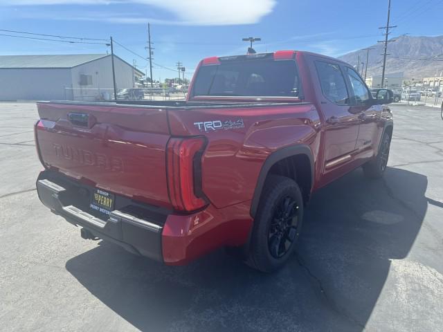new 2025 Toyota Tundra car, priced at $64,584