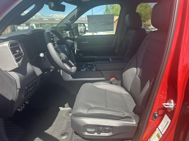 new 2025 Toyota Tundra car, priced at $64,584