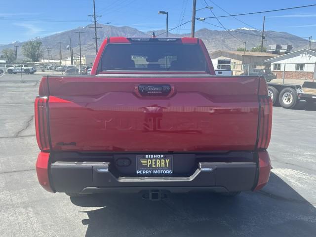 new 2025 Toyota Tundra car, priced at $64,584