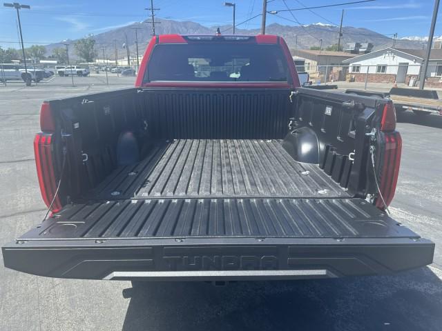 new 2025 Toyota Tundra car, priced at $64,584