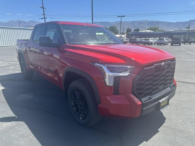 new 2025 Toyota Tundra car, priced at $64,584