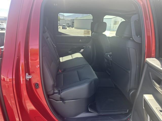 new 2025 Toyota Tundra car, priced at $64,584