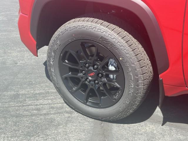 new 2025 Toyota Tundra car, priced at $64,584
