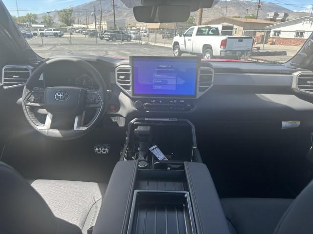 new 2025 Toyota Tundra car, priced at $64,584