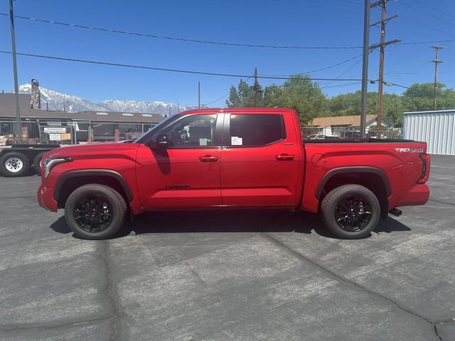 new 2025 Toyota Tundra car, priced at $64,584