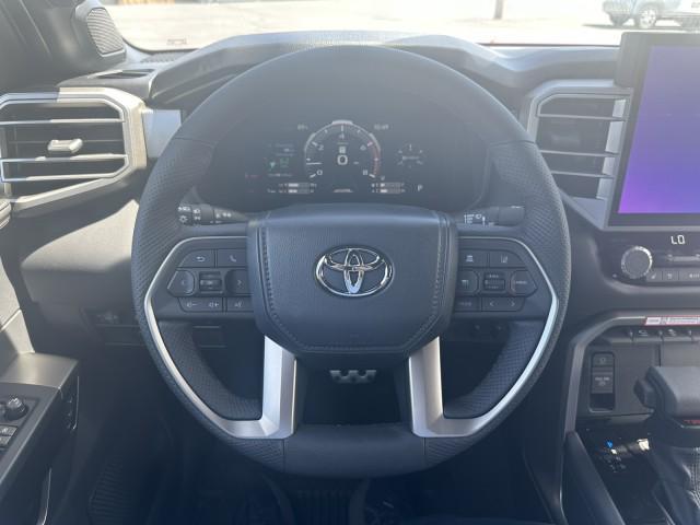 new 2025 Toyota Tundra car, priced at $64,584