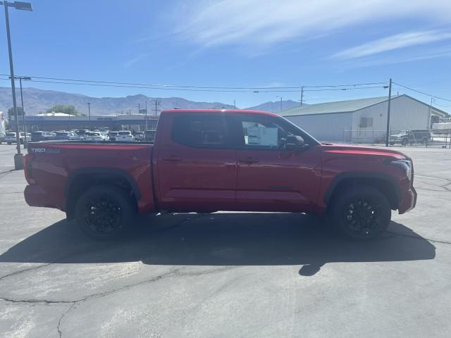 new 2025 Toyota Tundra car, priced at $64,584