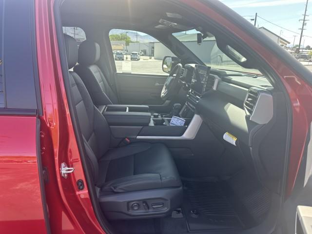 new 2025 Toyota Tundra car, priced at $64,584