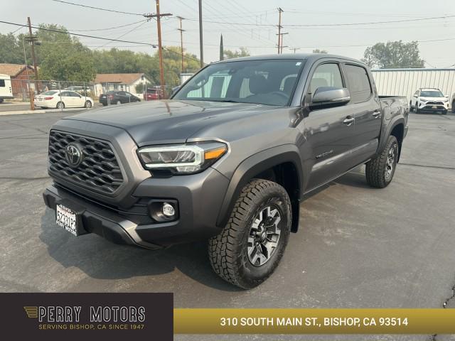used 2022 Toyota Tacoma car, priced at $39,998