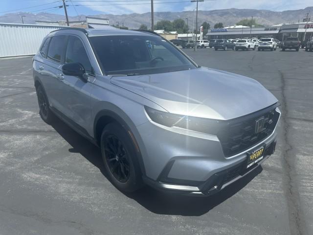 new 2025 Honda CR-V Hybrid car, priced at $40,545