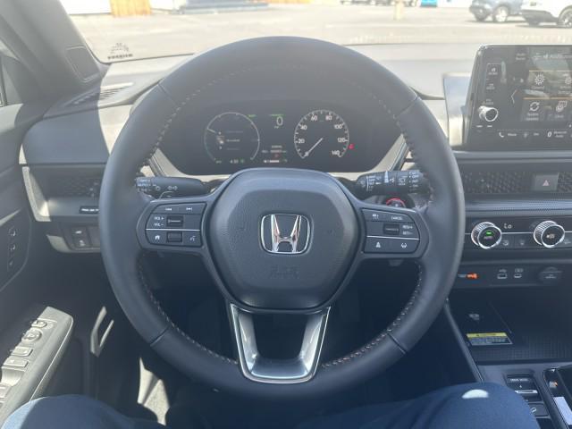new 2025 Honda CR-V Hybrid car, priced at $40,545
