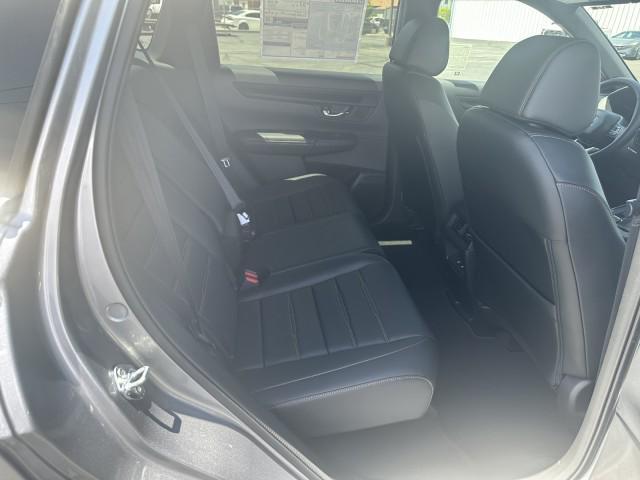 new 2025 Honda CR-V Hybrid car, priced at $40,545
