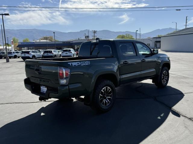 used 2021 Toyota Tacoma car, priced at $39,998