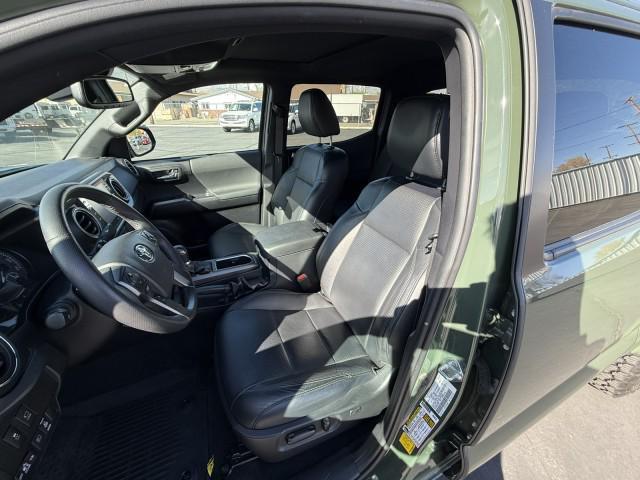 used 2021 Toyota Tacoma car, priced at $39,998