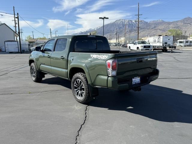 used 2021 Toyota Tacoma car, priced at $39,998