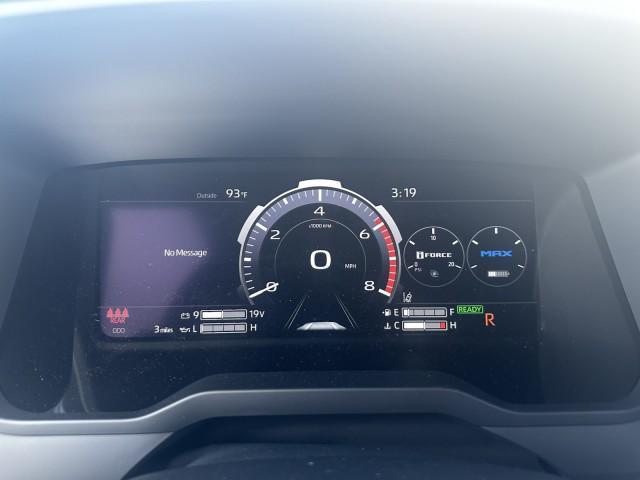 new 2025 Toyota Tundra Hybrid car, priced at $67,542