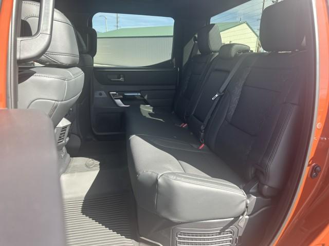 new 2025 Toyota Tundra Hybrid car, priced at $67,542