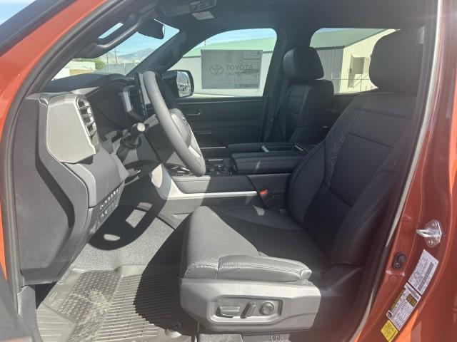 new 2025 Toyota Tundra Hybrid car, priced at $67,542