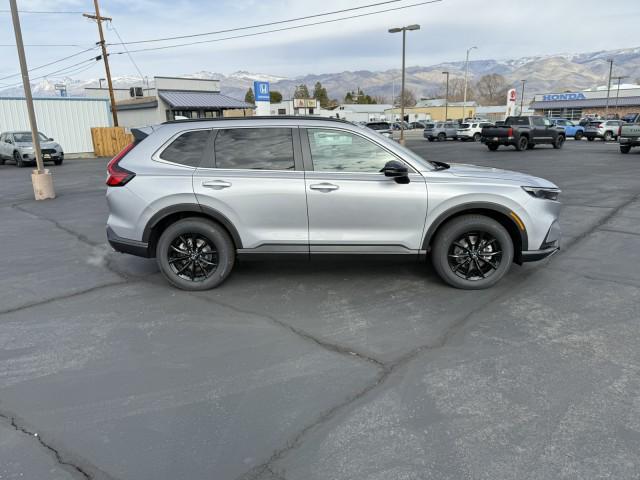 new 2025 Honda CR-V Hybrid car, priced at $40,545