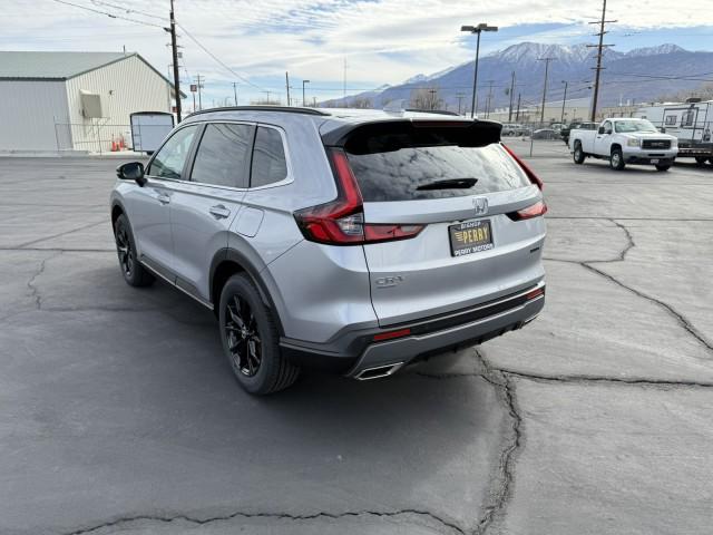 new 2025 Honda CR-V Hybrid car, priced at $40,545