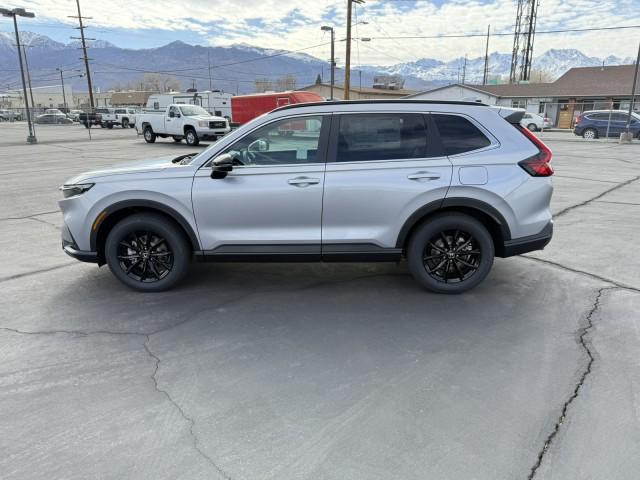 new 2025 Honda CR-V Hybrid car, priced at $40,545