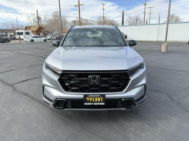 new 2025 Honda CR-V Hybrid car, priced at $40,545