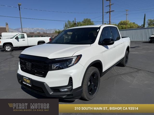 new 2025 Honda Ridgeline car, priced at $46,498