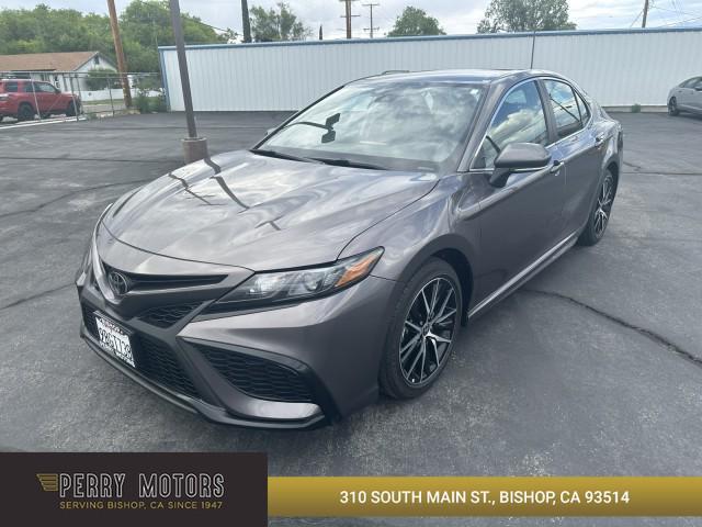 used 2022 Toyota Camry car, priced at $26,998