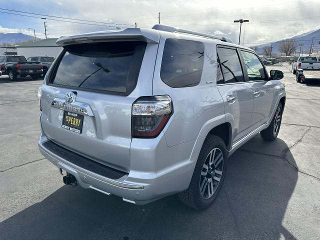 new 2024 Toyota 4Runner car, priced at $53,998